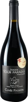 2021 Cuvée Passion Côtes du Rhône AOP