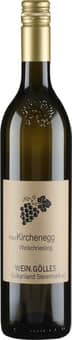 2021 Ried Kirchenegg Welschriesling Vulkanland Steiermark DAC