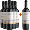 5+1 Paket Nesos Nero D'Avola Sicilia DOC 