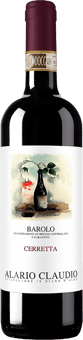 2022 Barolo DOCG Cerretta 1,5 L