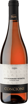 Concione Negroamaro Rosato Lizzano DOC