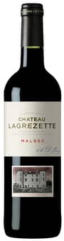 2015 Château Lagrézette Cahors AOP