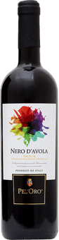 2021 Peloro Nero D'Avola Sicilia DOC