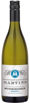 2022 Weissburgunder Reserve