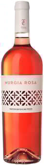 2025 Murgia Rosa Rosato Murgia IGP