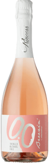 Breezin' Sparkling Rosé 0.0%