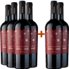 4+2 Paket Nero d’Avola Sicilia DOC