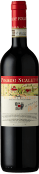 2023 Poggio Scalette Chianti Classico DOCG