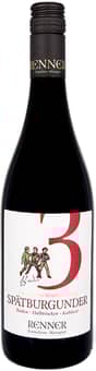 2023 Fessenbacher Kirchherrenberg Spätburgunder Kabinett