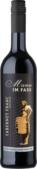 2023 Mann im Fass Cabernet Franc