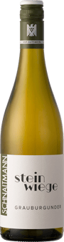 2025 Steinwiege Grauburgunder BIO