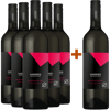 5+1 Paket "Burgenland Rot" Cuvée