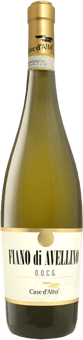 2016 Fiano di Avellino DOCG