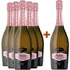 5+1 Paket One&Only Rosé Millesimato