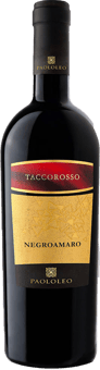 2018 Taccorosso Negroamaro Puglia IGP
