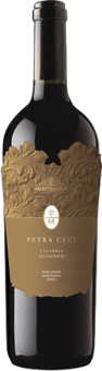 2022 Petra Ceci Aglianico Calabria IGP