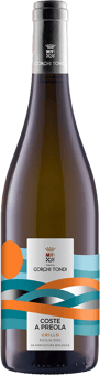 2024 Coste a Preola Grillo Sicilia DOC BIO