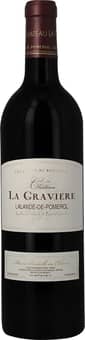 2022 Château La Gravière Pomerol AOP 1,5 L