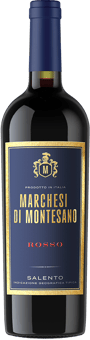 2024 Marchesi Montesano Salento IGP Rosso