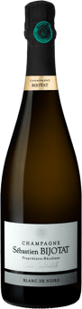 Cuvée Blanc de noirs Champagne AOP