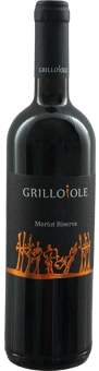 2019 Merlot Riserva DOC