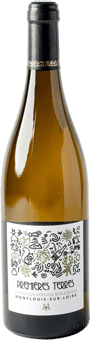 2023 "Premières Terres" blanc Montlouis sur Loire AOP