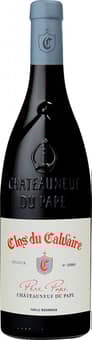 2020 Père Pape Châteauneuf du Pape AOP BIO