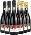 Pezzuoli Lambrusco Kennenlern-Paket BIO