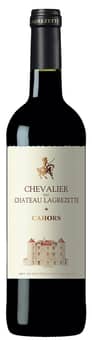 2020 Chevalier du Château Lagrézette Cahors AOP