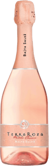 Terraroza Refosco Spumante Rosato Metodo Classico