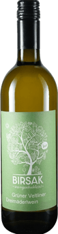 2024 Grüner Veltliner Dreimäderlwein BIO