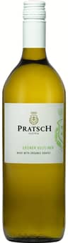 2024 Grüner Veltliner 1000ml Qualitätswein BIO 1,0 L