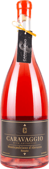Limited Edition Caravaggio Montepulciano d'Abruzzo Rosato DOC 3,0 L