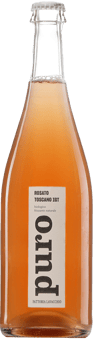 2024 Puro PètNat Rosè Toscana IGT BIO
