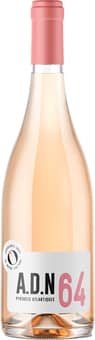 2025 Cuvée Rosé "ADN 64" BIO