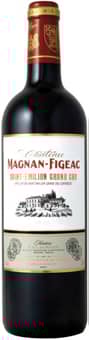 2020 Château Magnan-Figeac Saint Emilion Grand Cru AOP BIO