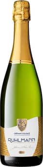 Cuvée Ruhlmann "Jean Charles" Crémant d'Alsace AOP