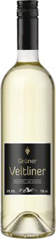 N°0 Grüner Veltliner - light & dry Alkoholfrei