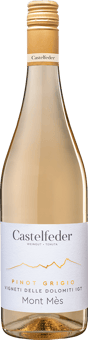 2024 Mont Mès Pinot Grigio Vigneti delle Dolomiti IGP