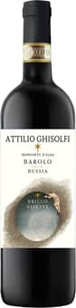 2019 Barolo Bussia DOCG "Bricco Visette"