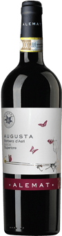 2019 Augusta Barbera d'Asti Superiore DOCG
