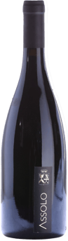2017 Assolo CRU Umbria IGP BIO