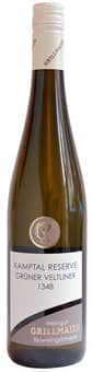 2017 Grüner Veltliner Kamptal DAC Reserve BIO