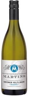 2022 Grüner Veltliner Reserve
