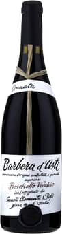 2017 Boschetto Vecchio Barbera d'Asti Superiore DOCG