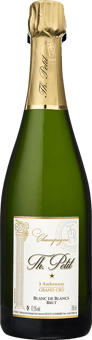 Champagne Blanc de Blancs Grand Cru