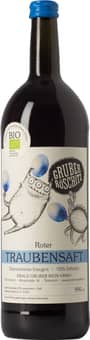 Traubensaft rot BIO 1,0 L