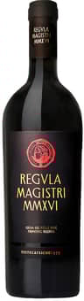 2017 Regula Magistri Primitivo Gioia del Colle Riserva DOC