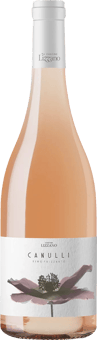 Canulli Rosato Frizzante Salento IGP