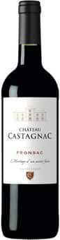 2020 Château Castagnac Fronsac AOP